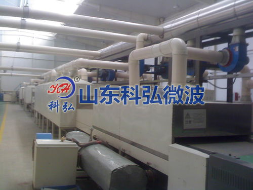 工業微波能干燥技術原理 推動國內新舊動能轉換激發市場活力和社會創造力