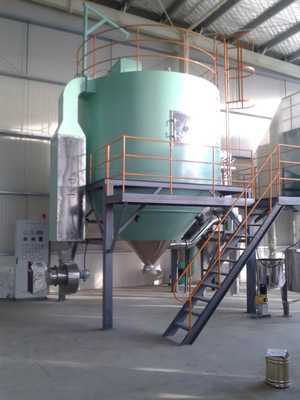 【細微顆粒噴霧干燥設(shè)備】價格,廠家,圖片,噴霧干燥機,無錫天陽干燥設(shè)備-