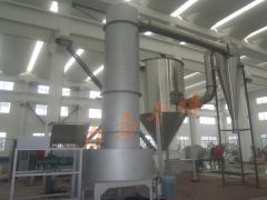 維生素B1的中間體旋轉閃蒸干燥機