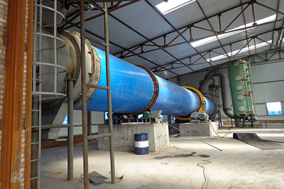 礦泥烘干機如何通過環保評測