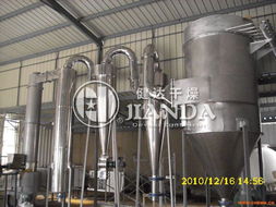 行業領先產品氨基酸干燥機 氨基酸干燥設備 常州健達干燥 化工機械網