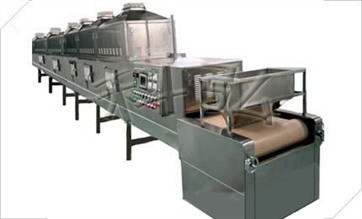 微波海產品脫水干燥機_濟南