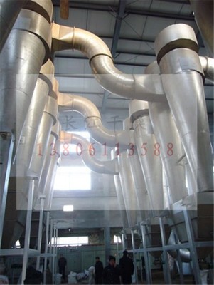 長江干燥 氟硅酸鉀旋轉閃蒸干燥設備適用范圍廣