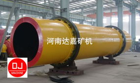 回轉烘干設備應用的烘干范圍有哪些