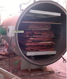 木材真空干燥設備 騰龍重工 河北山西遼寧木材真空干燥設備高清圖片 高清大圖