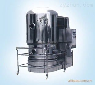 供應GFGQ-100型沸騰干燥機 可根據客戶所需設計制作-江陰市龍昌機械制造_中國制藥機械設備網