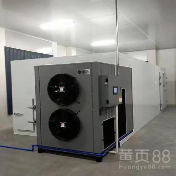 香蕉片烘干機 熱泵技術與水果干燥設備的革新