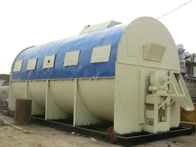 二手管束干燥機在化工生產(chǎn)中的價值與應用