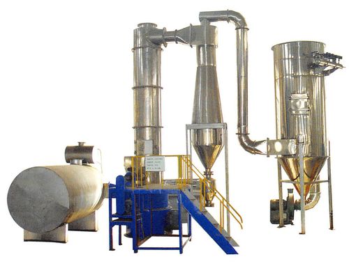 XSZ系列旋轉(zhuǎn)閃蒸干燥機 高效節(jié)能的干燥設(shè)備