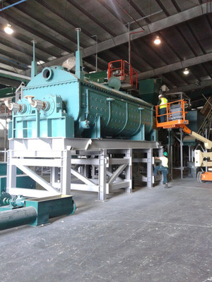 匠心獨運，賦能產業(yè) 三門峽恒城干燥設備的核心技術與應用