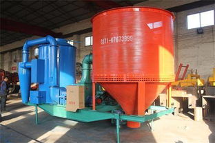 宏基重工 廣東專業烘干設備廠家，打造高效礦粉烘干解決方案